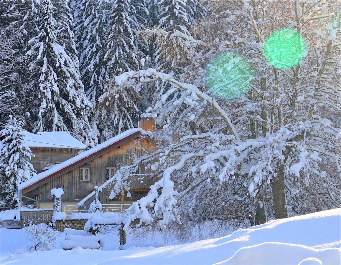 Auberge De La Poulciere Gerardmer Exterior photo