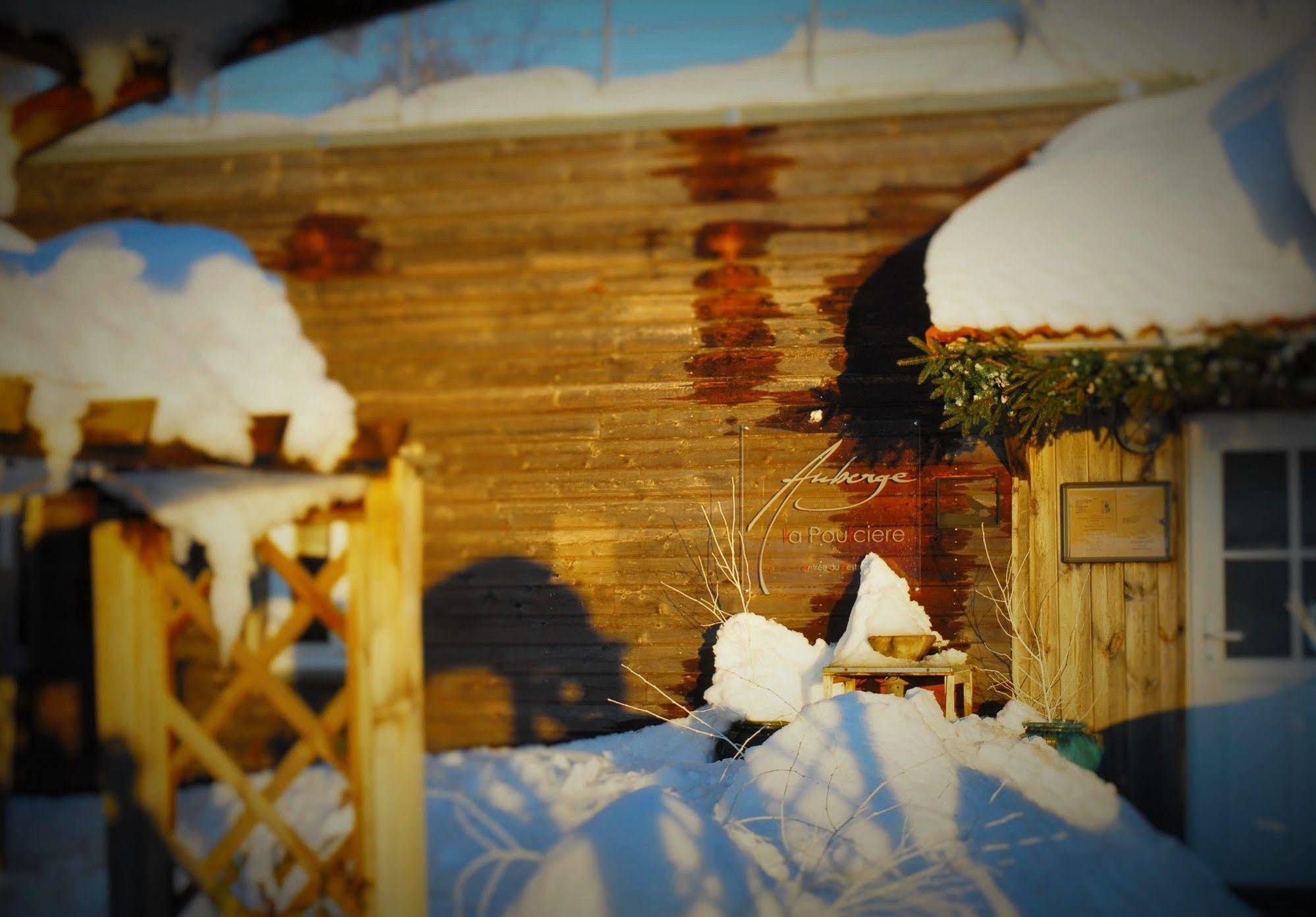 Auberge De La Poulciere Gerardmer Exterior photo